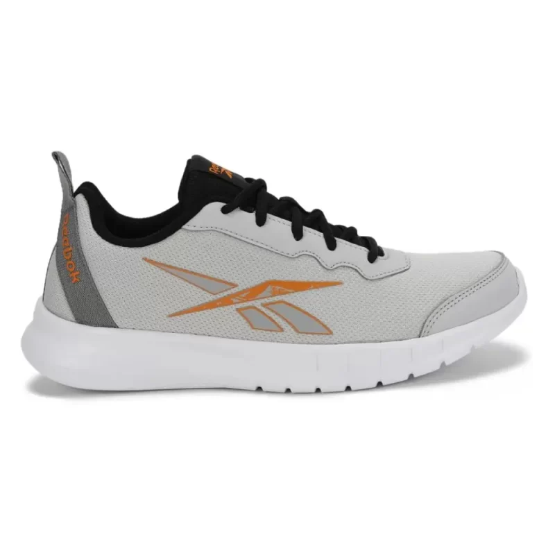 Ree Duo Twist - Men Grey Running Shoes