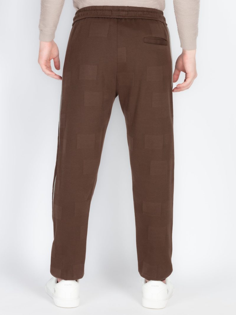 Mens Solid Joggers