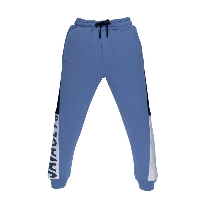 Boys Printed Regular Fit Joggers