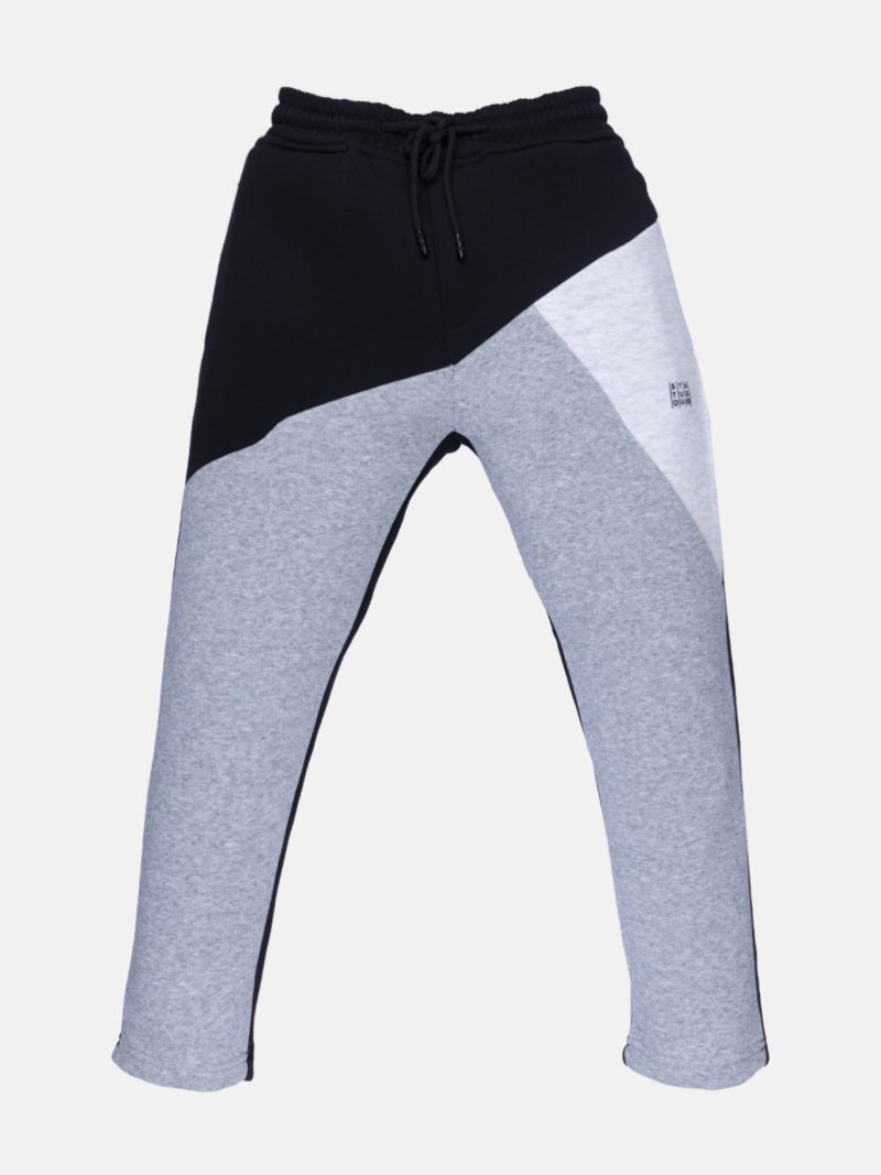 Boys Solid Regular Fit Trackpants