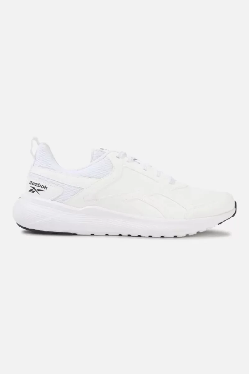 White Safari - Men White Running Shoes