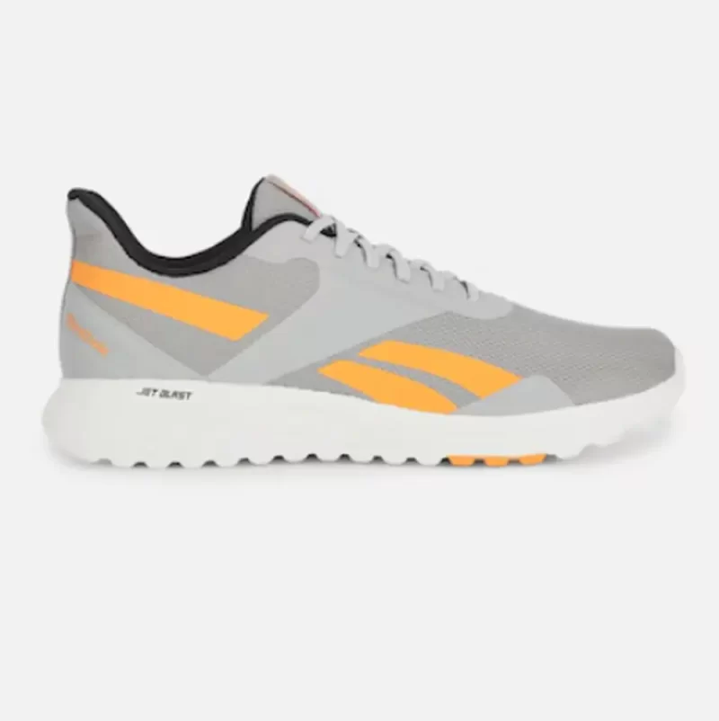 Run Accelerate - Men Grey Running Shoes