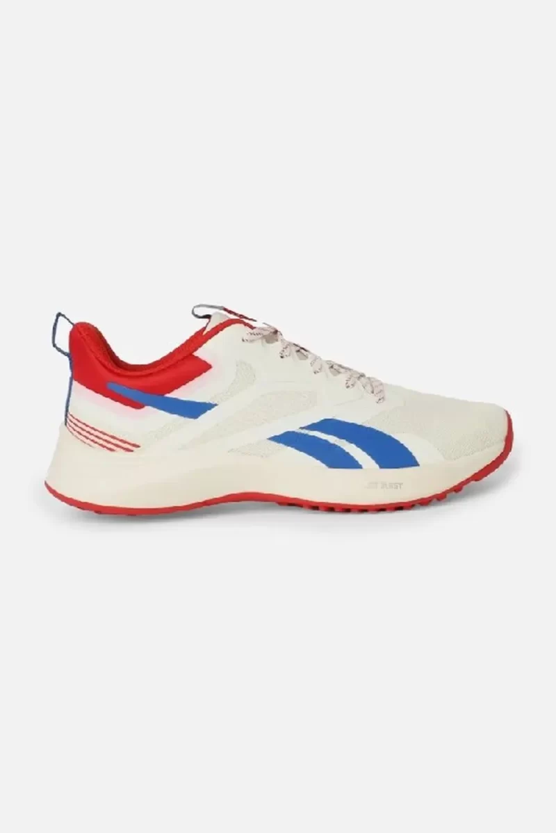 Trek Run M - Men Cream Running Shoes