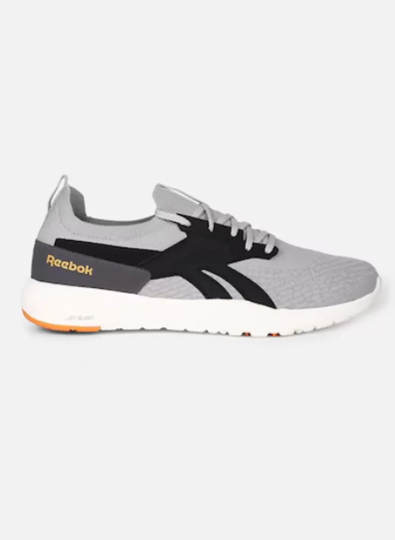 Trainers Yard - Men Grey Training Shoes