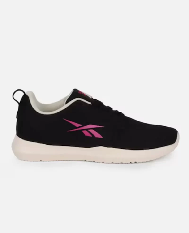 Leap Quick - Women Black Running Shoes