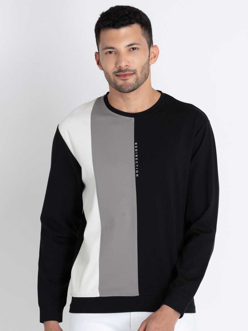 Mens Mix & Match Lightweight Sweatshirt