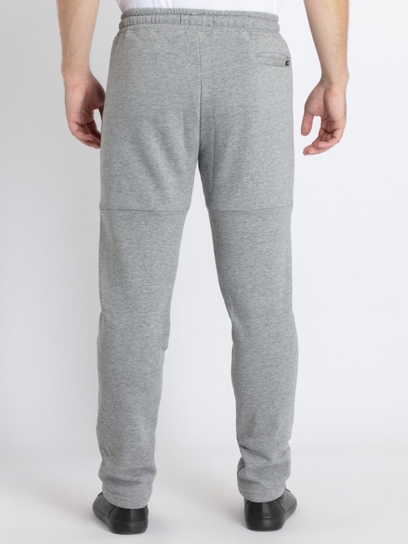 Mens Solid Regular Fit Track Pants