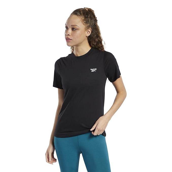 Reebok Women'S Regular Fit Sports T-Shirt