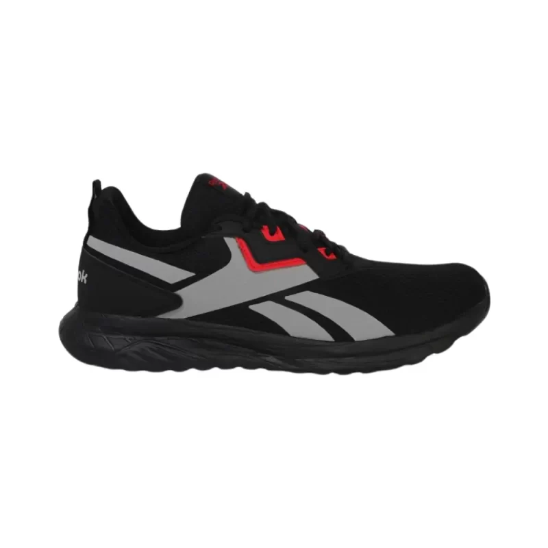 Energen M - Men Black Running Shoes