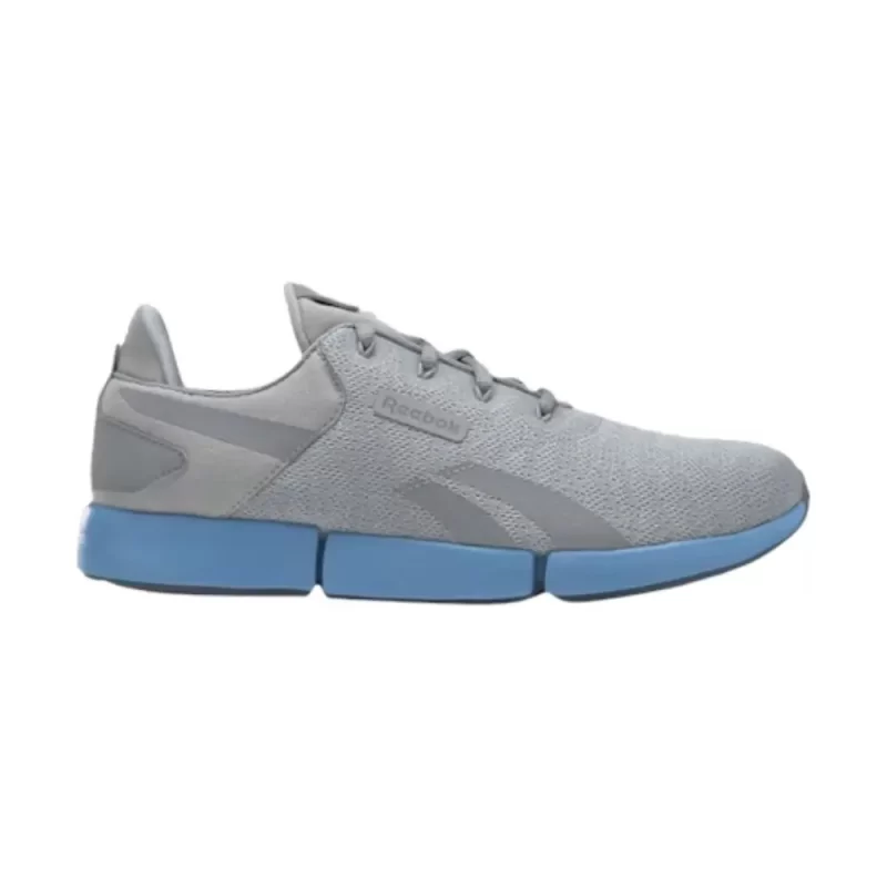 Dailyfit - Men Grey Walking Shoes