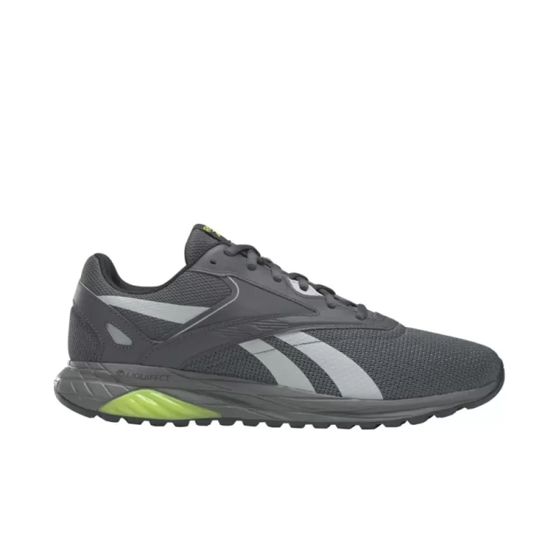 Liquifect 90 2 - Men Grey Running Shoes