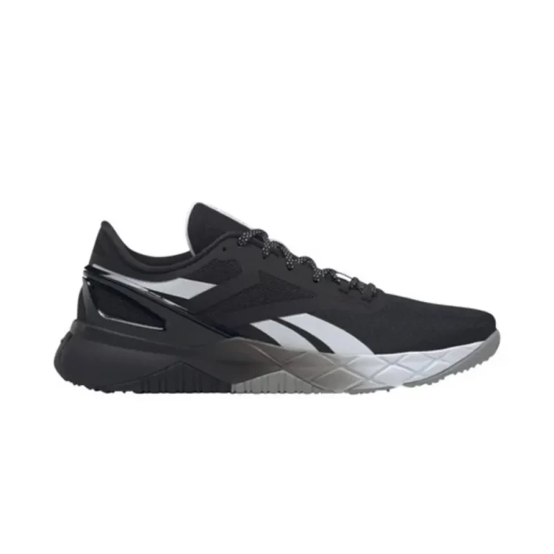 Nanoflex Tr - Men Black Running Shoes