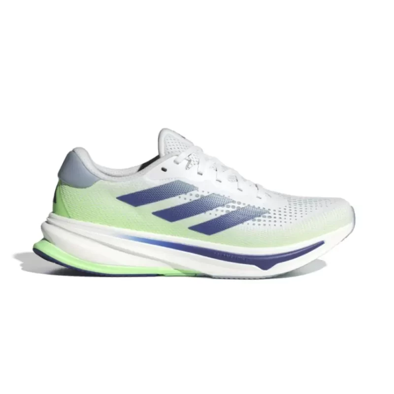 Mens Running Shoes Adidas Supernova Rise White