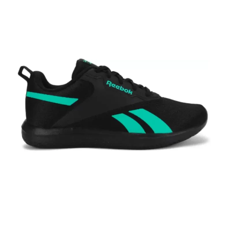 Run Snazzy - Men Black Running Shoes