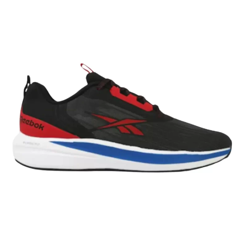 Run Obsession Fl Ride Fly - Men Black Running Shoes