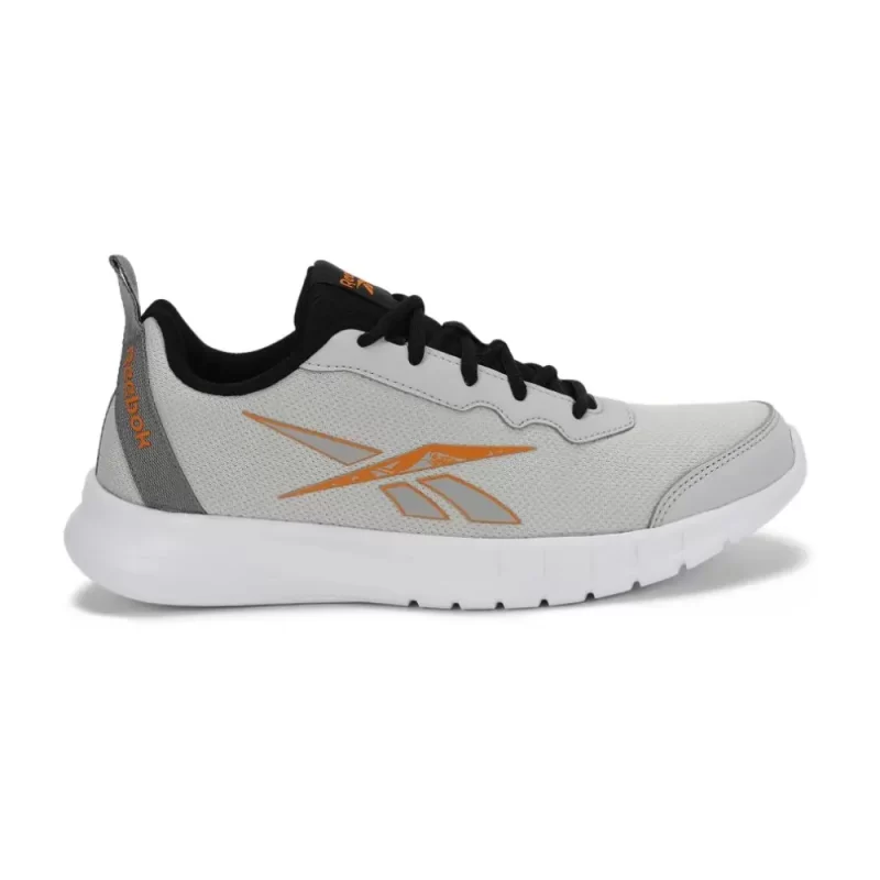 Ree Duo Twist - Men Grey Running Shoes