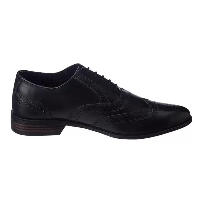 Lee Cooper Mens Lc2033B1R Uniform Dress Shoe