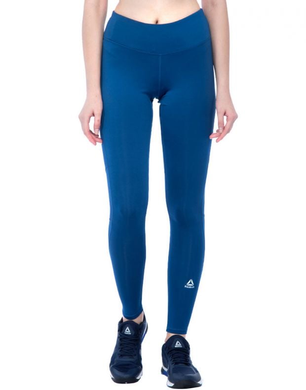 Jolger 
Solid Women Blue Tights