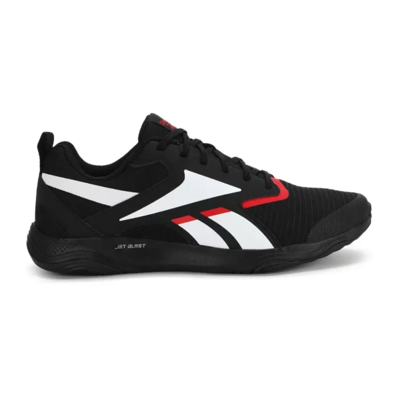 Impact M - Men Black Running Shoes