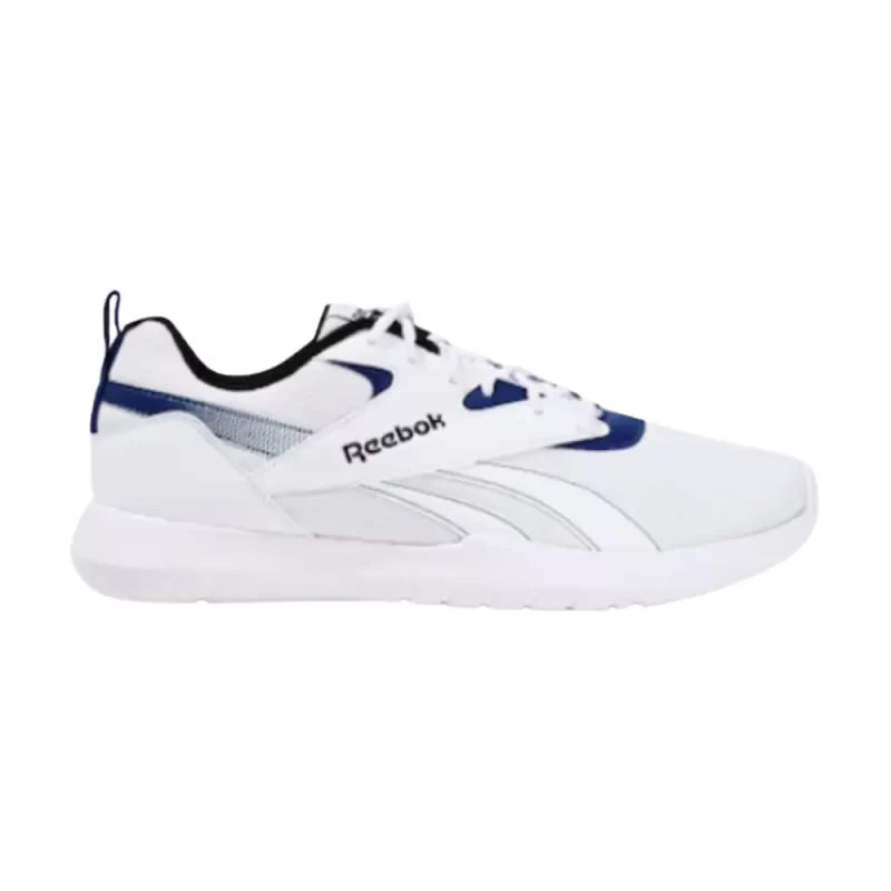 Main Lane - Men White Running Shoes