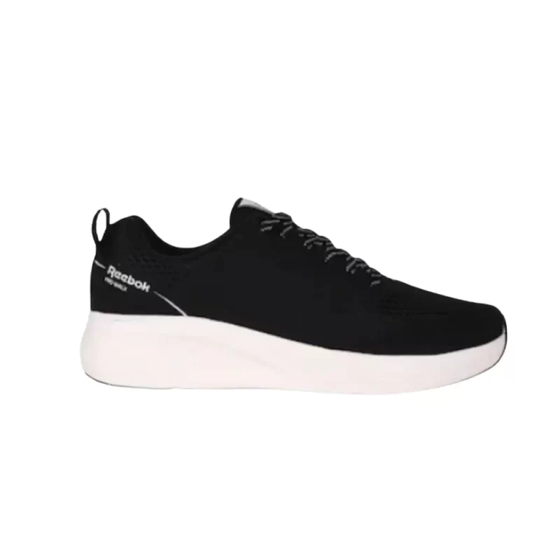 Soft Trust Walk - Men Black Walking Shoes