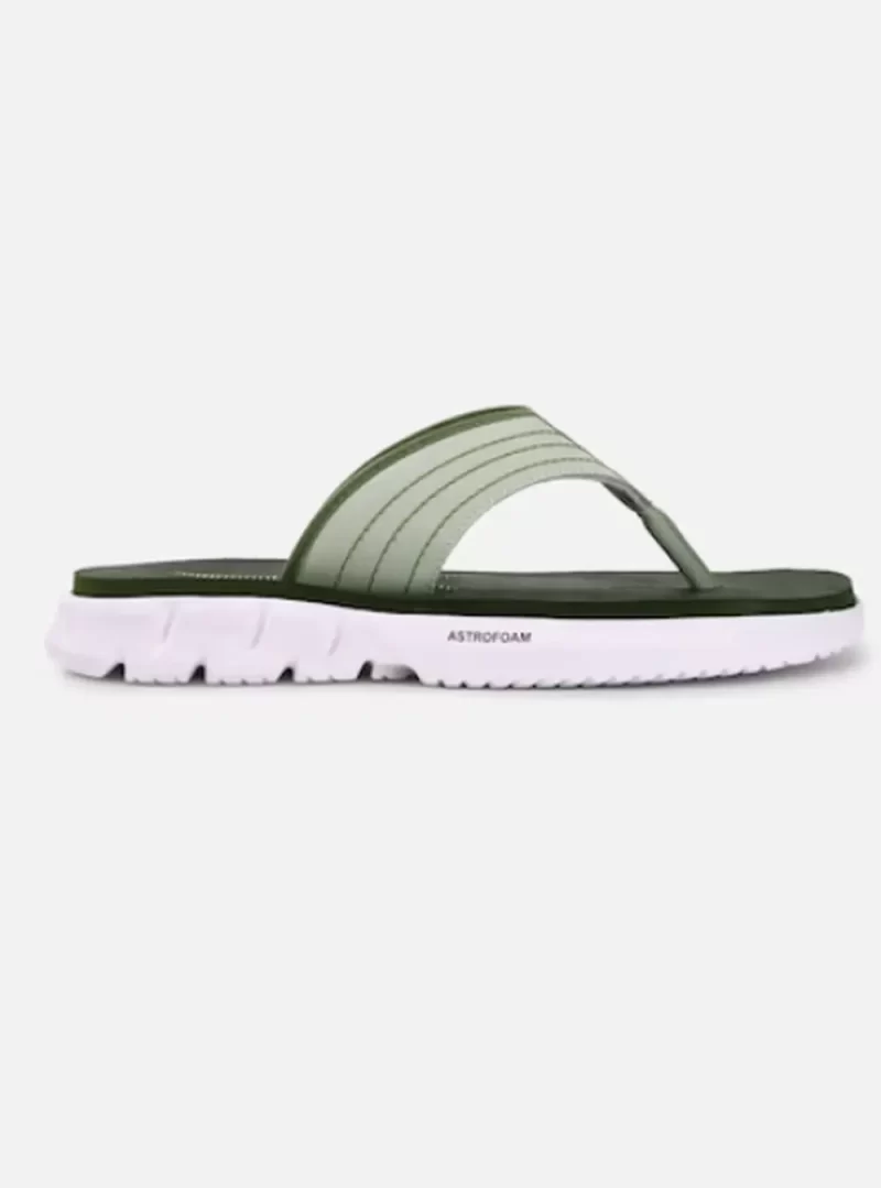 Spark Show Flip U - Men Green Sandals & Slippers