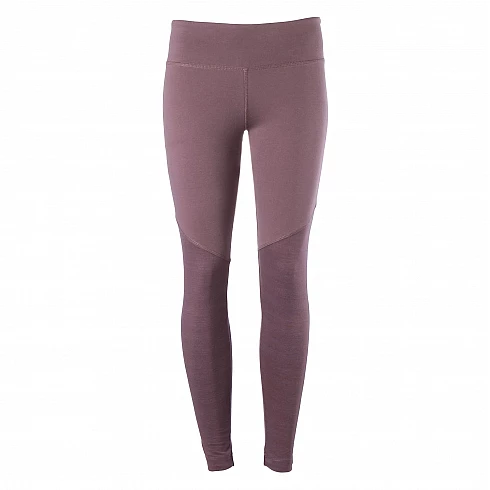 Reebok 
Solid Women Brown Tights