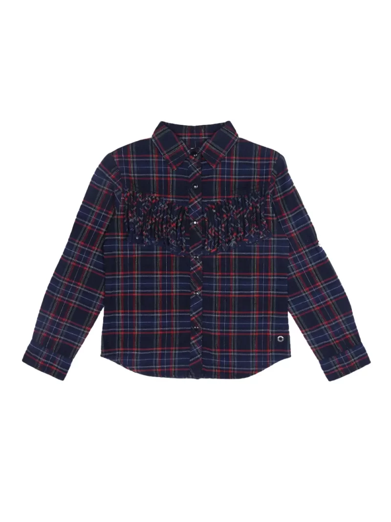 Gini & Jony Girl'S Woven Top