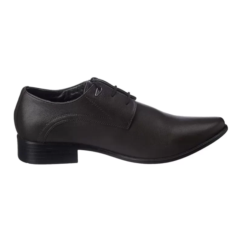 Lee Cooper Mens Lc2035B2R Uniform Dress Shoe