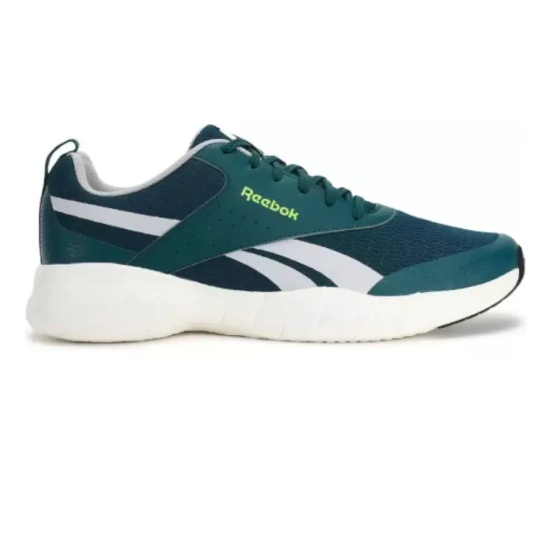 Running Storm - Men Green Running Shoes