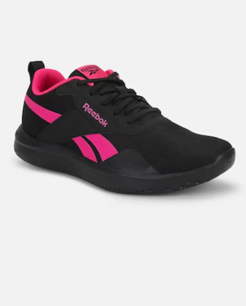 Run Propel - Women Black Running Shoes