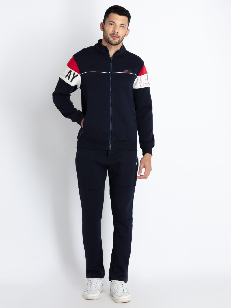 Mens Mix & Match Hooded Tracksuit