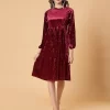 Maroon