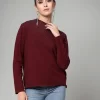 Maroon