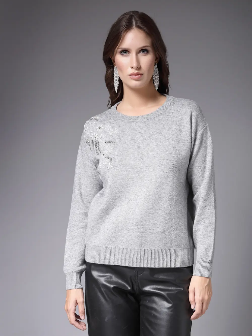 Grey