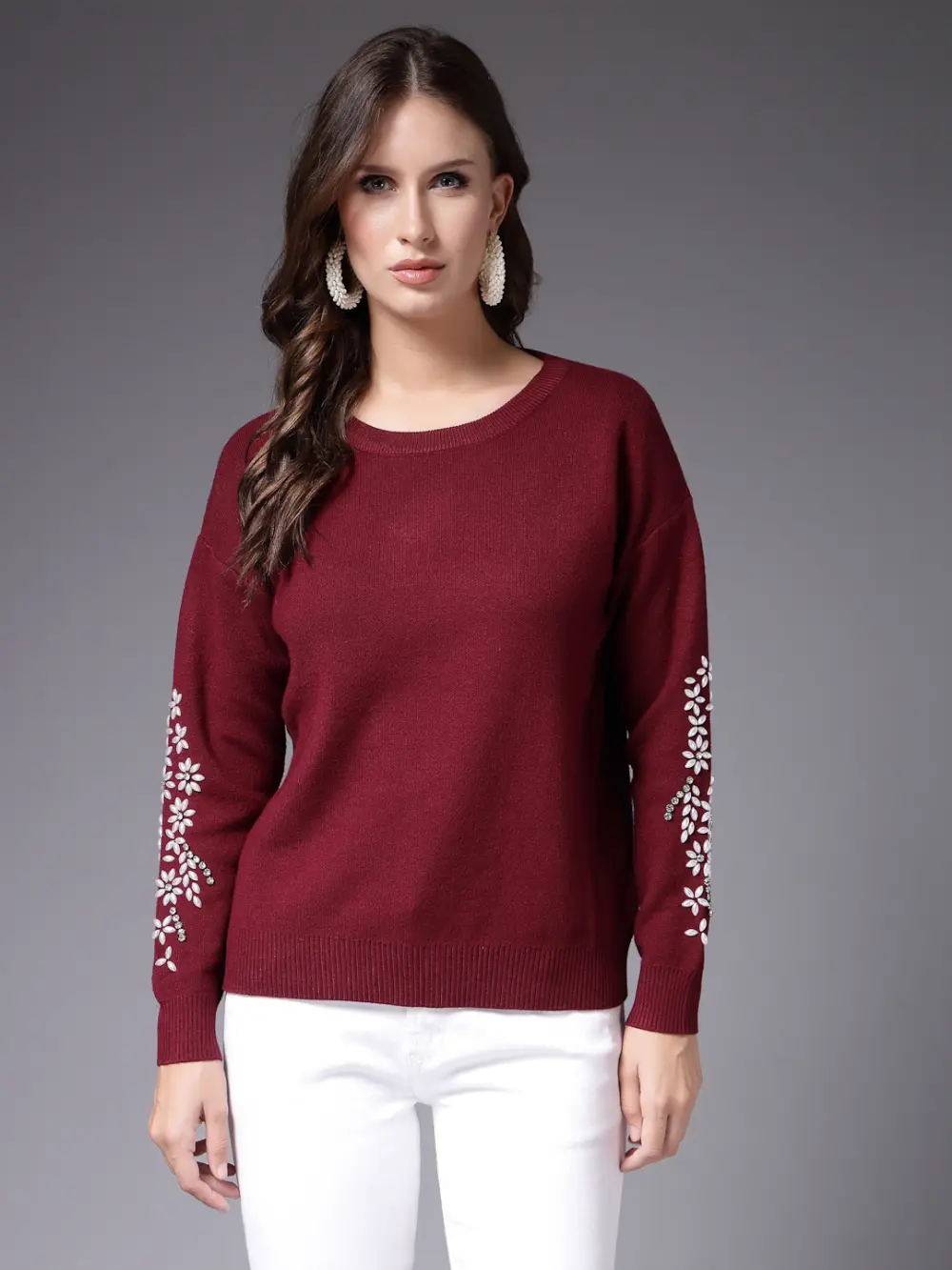 Maroon