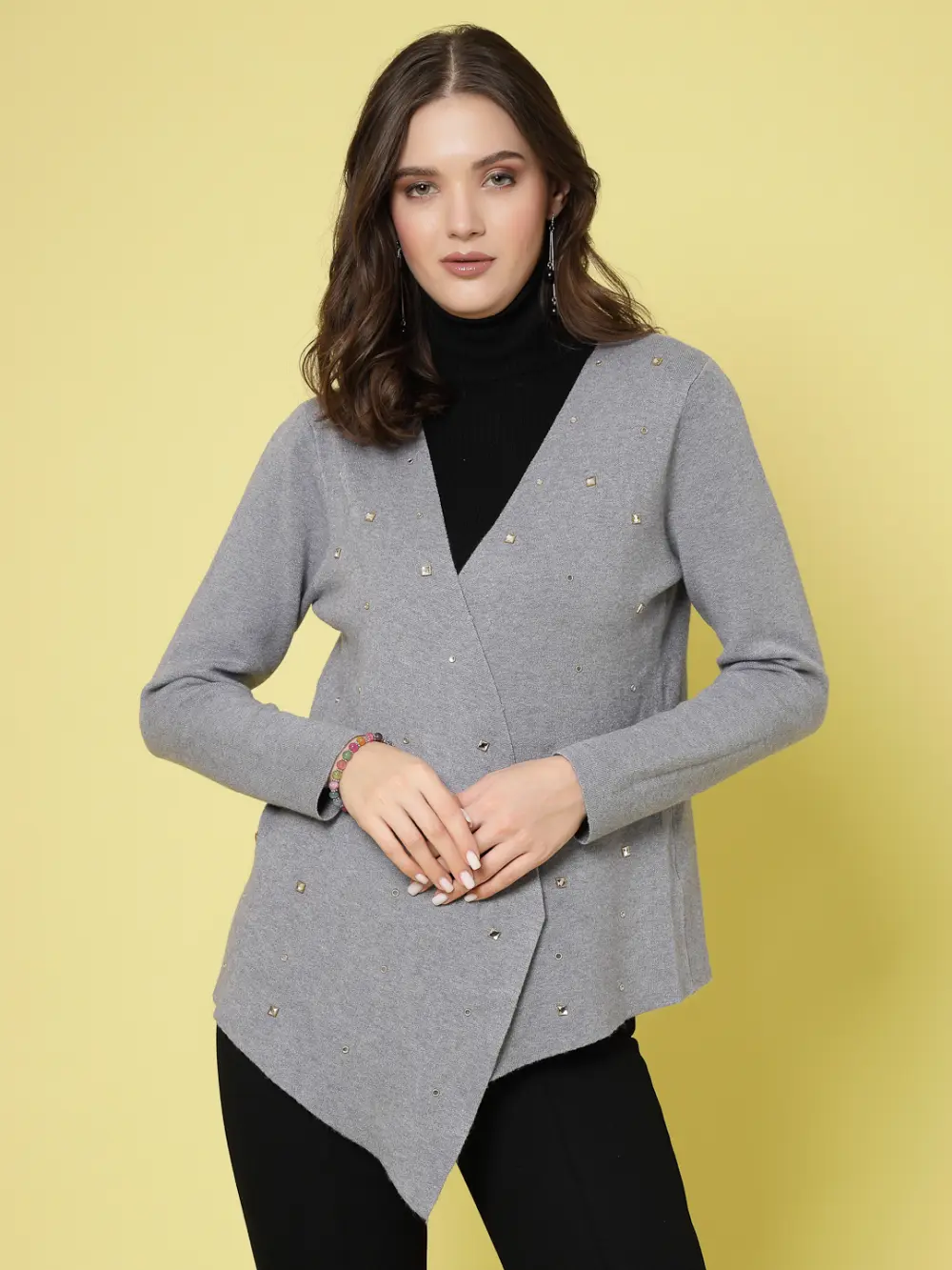 Grey