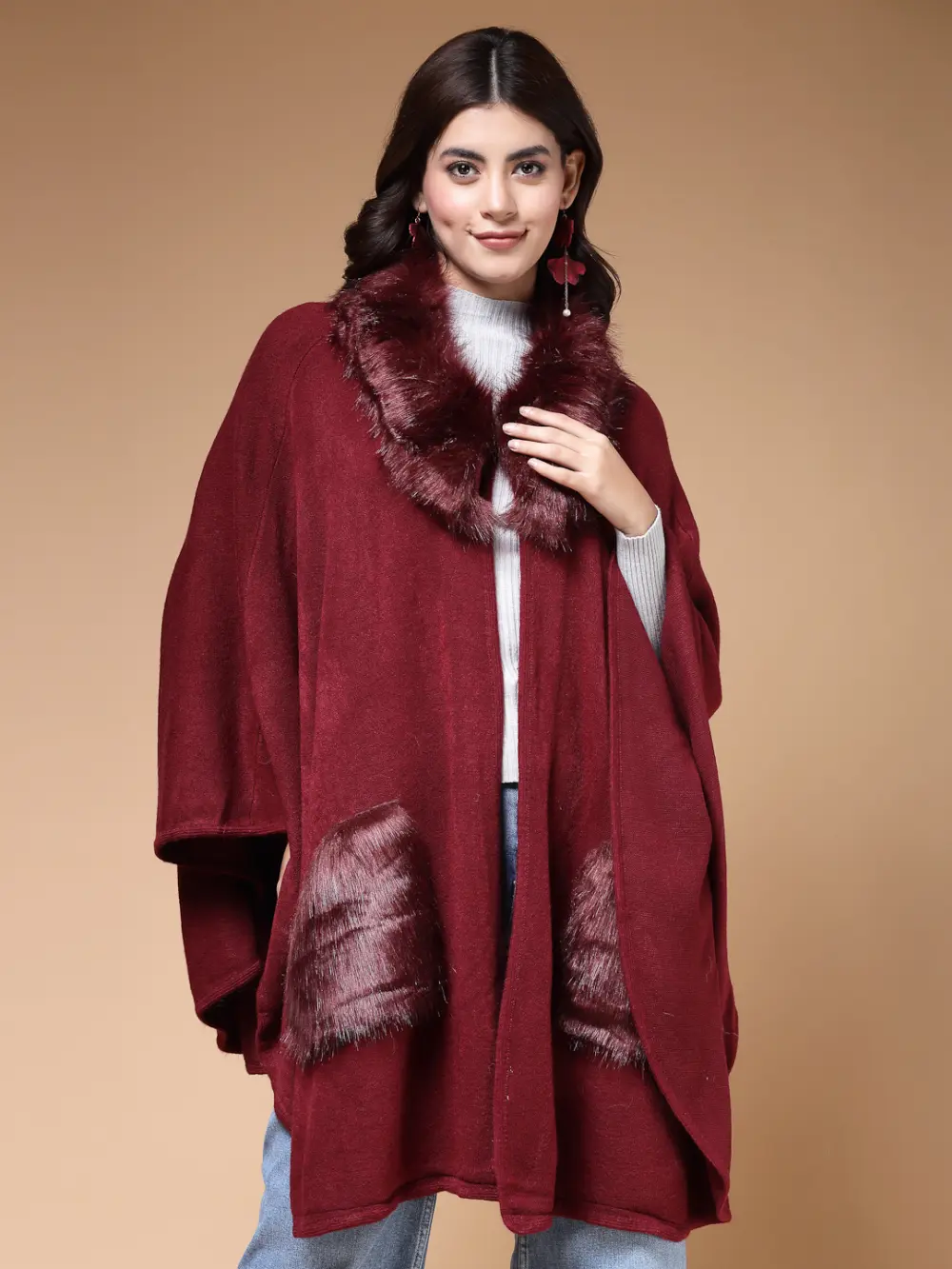 Maroon