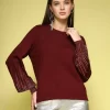 Maroon