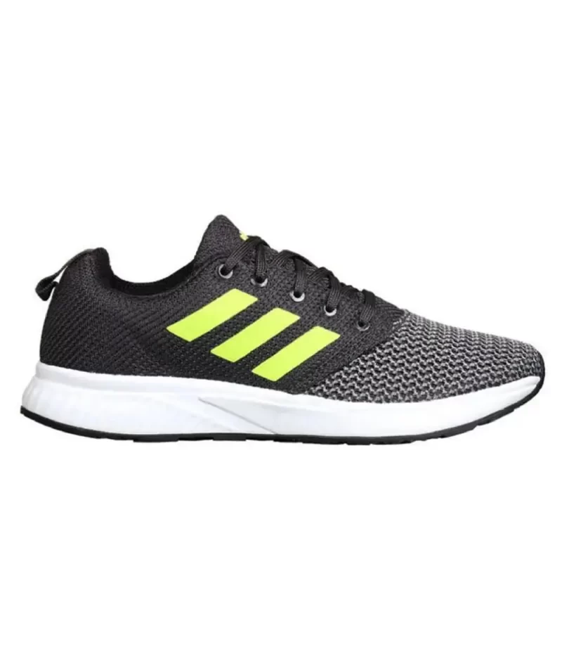 Adidas Men Brago M Cblack/Silvmt Running Shoes