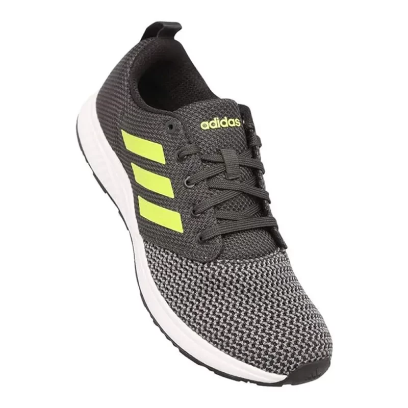 Adidas Men Brago M Cblack/Silvmt Running Shoes