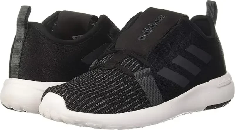 Adidas Men Staredge M Grey Six-Abzu/Black-A0Qm Running Shoes