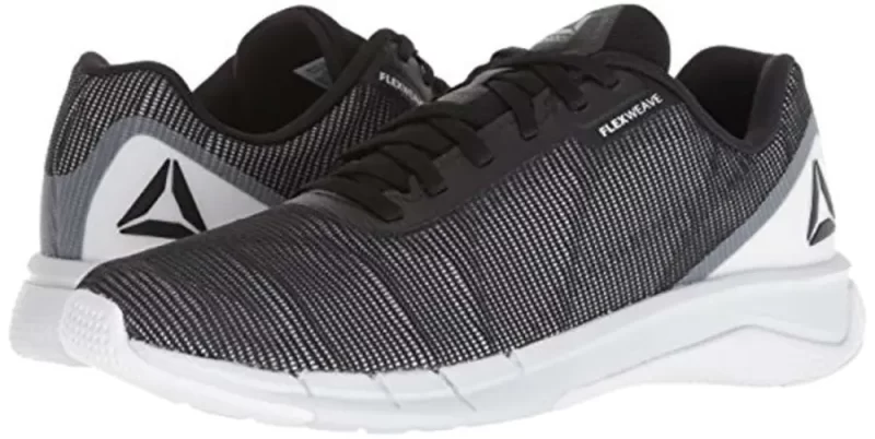 Reebok Mens Fast Flexweave Running Shoes