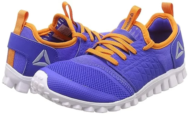 Reebok 
Lace Running Shoes For Boys