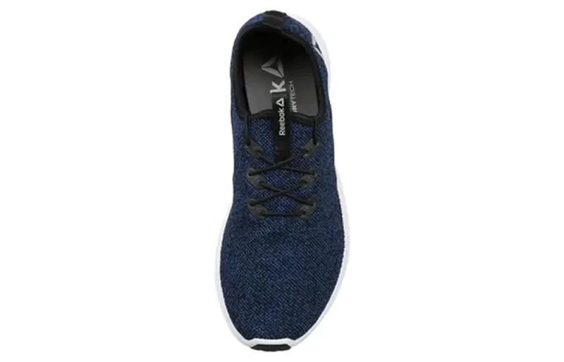 Reebok Men Piston Indigo/Skull Grey Running Shoes