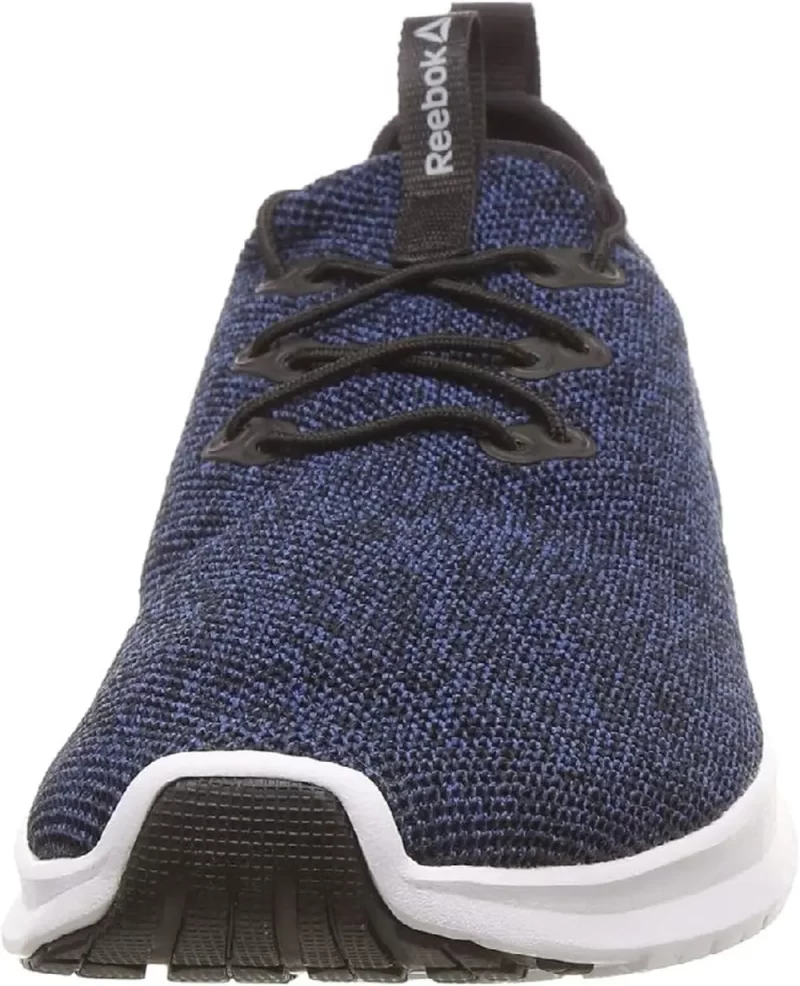 Reebok Men Piston Indigo/Skull Grey Running Shoes