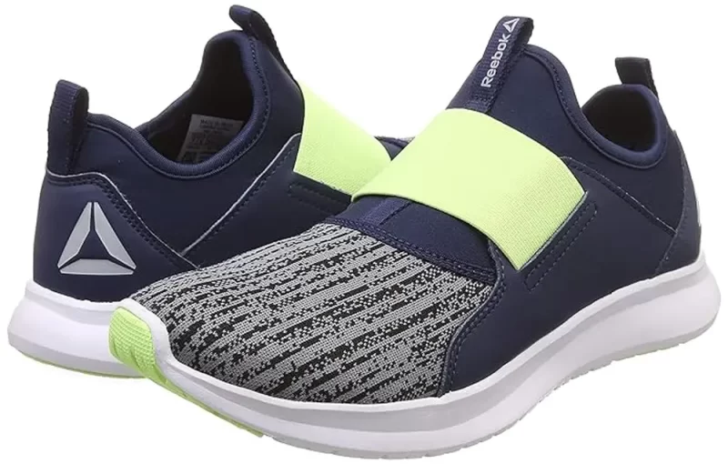 Reebok 
Slip On Lp Walking Shoes For Men