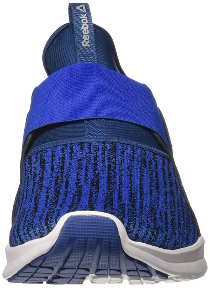 Reebok Men'S Slip On Lp Bunker Blue/Awesome Blue Running Shoes