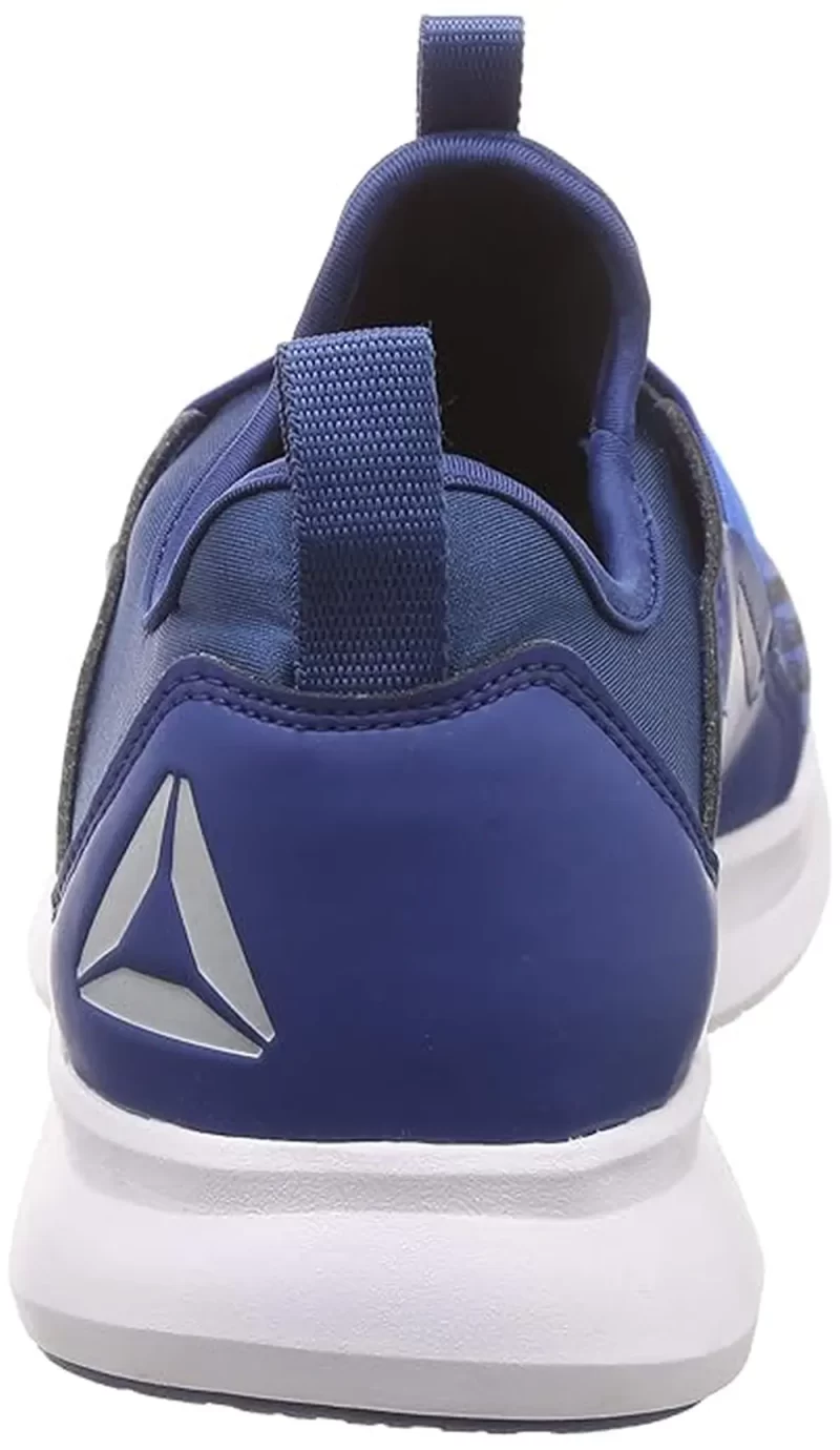 Reebok Men'S Slip On Lp Bunker Blue/Awesome Blue Running Shoes