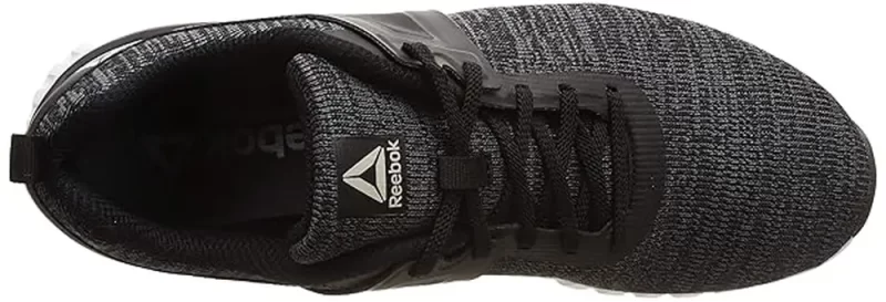 Reebok Men'S Jacquard Runner Grey Running Shoes